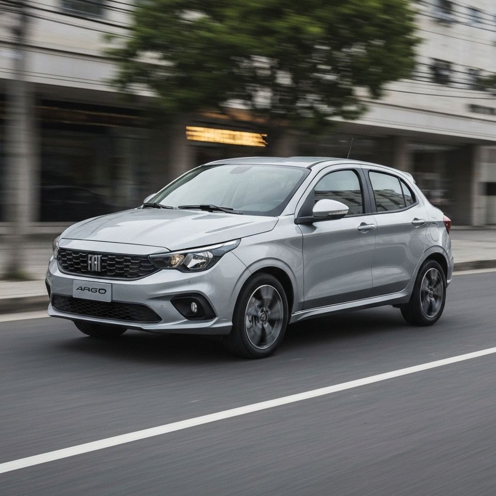 Fiat Argo