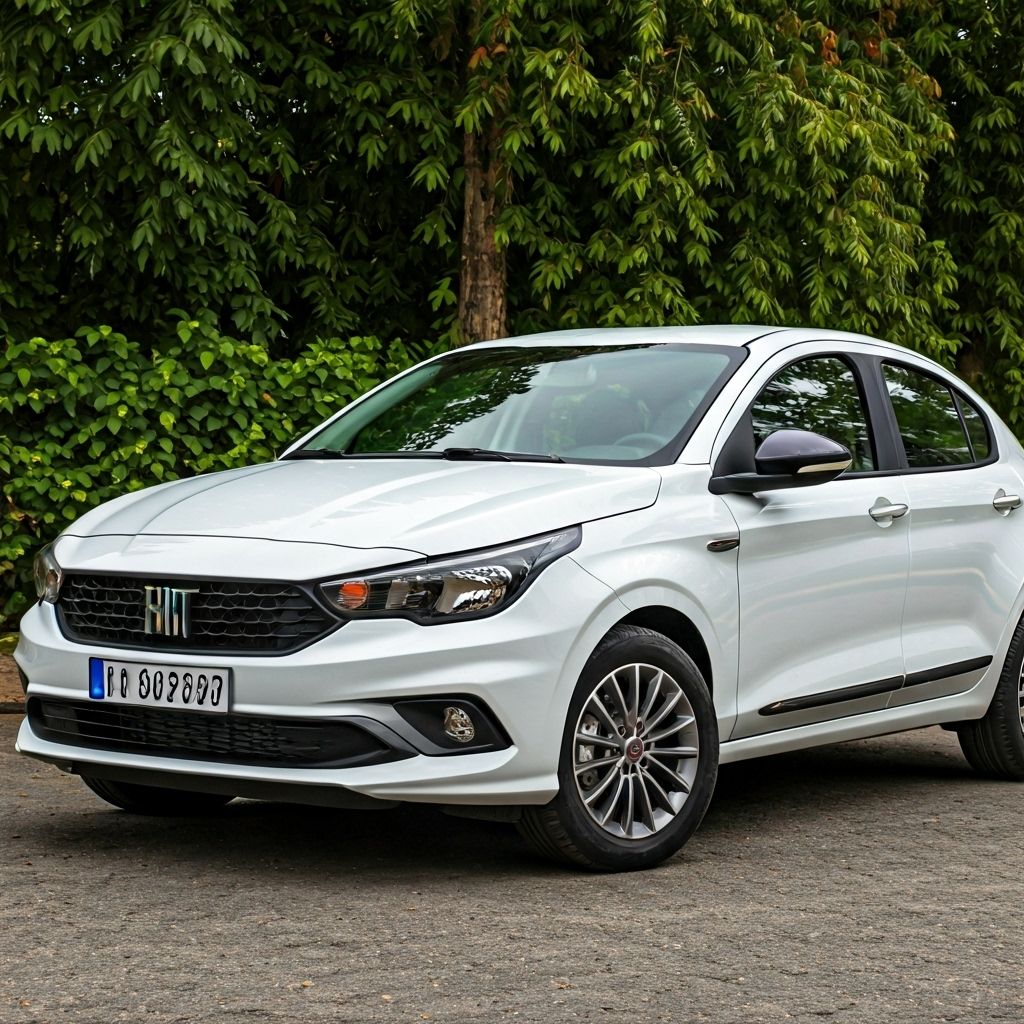 Fiat Cronos