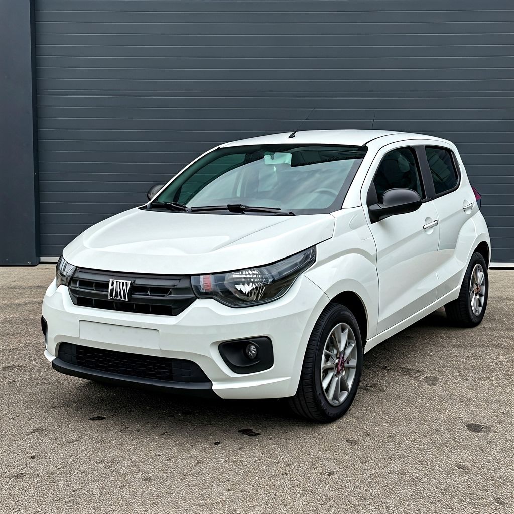 Fiat Mobi
