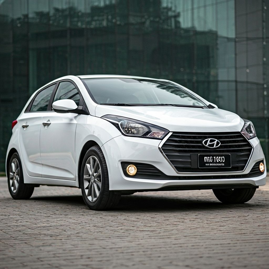 Hyundai HB20S