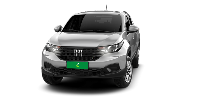 Fiat Strada Cabine Dupla