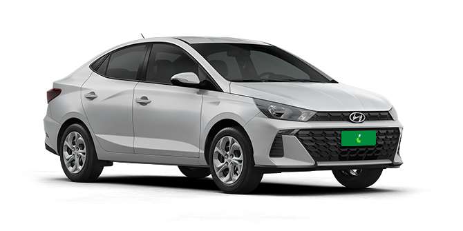 Hyundai HB20S Turbo