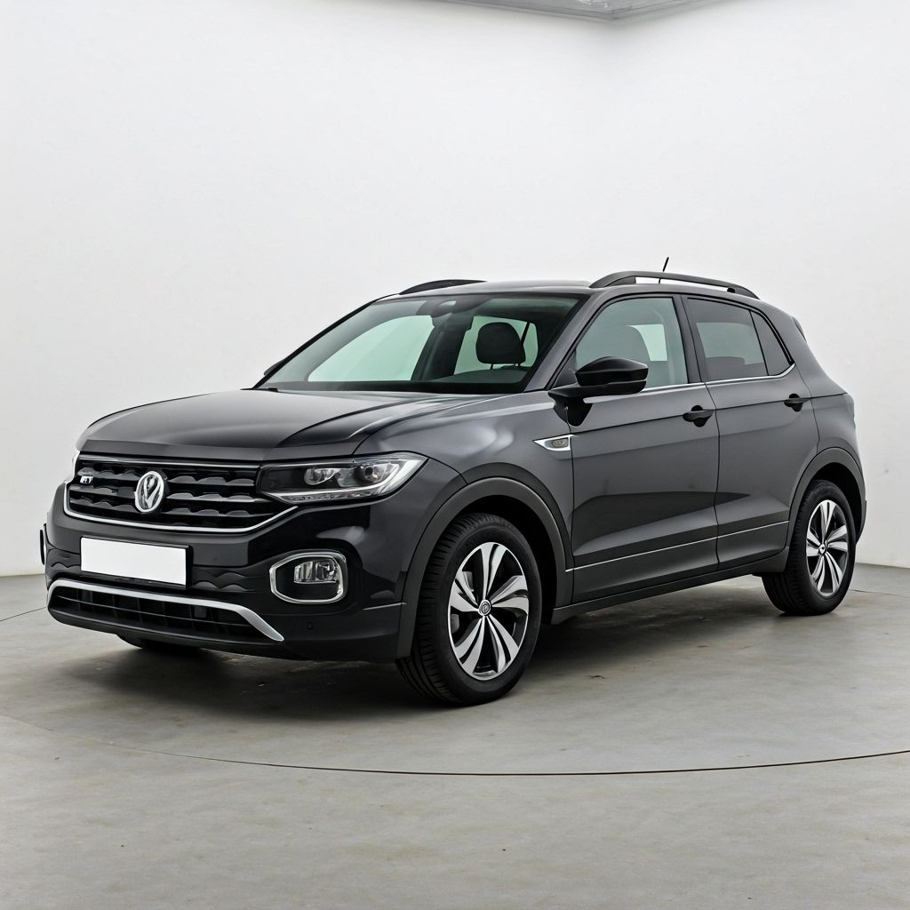 VW T-Cross